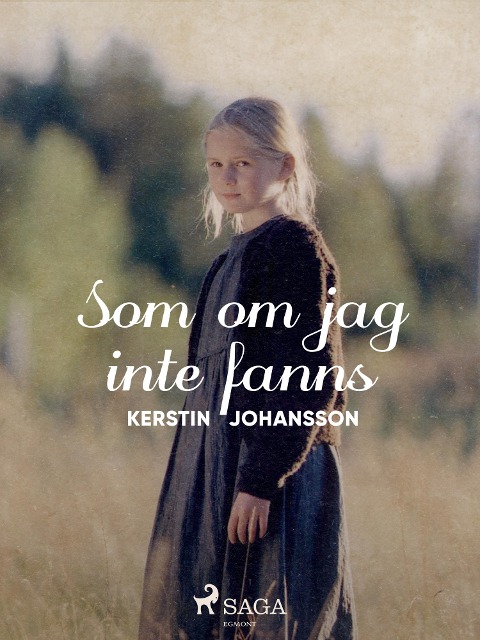 Som om jag inte fanns - Kerstin Johansson