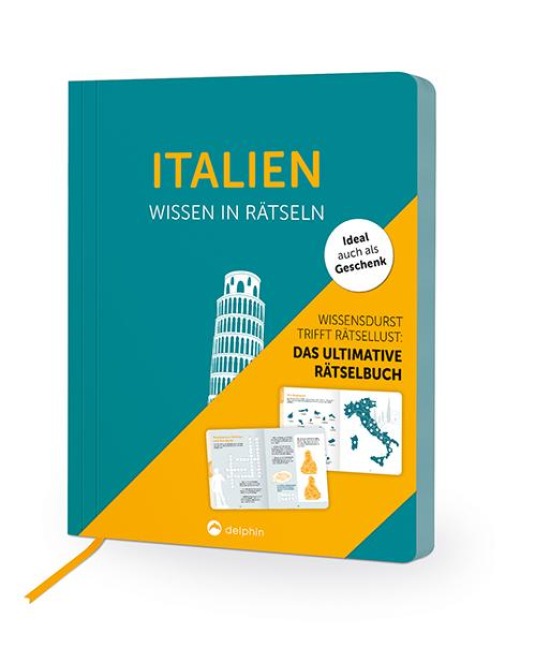 Italien I Wissen in Rätseln - 