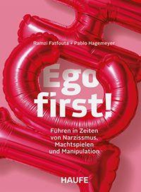 Ego first! - Ramzi Fatfouta, Pablo Hagemeyer