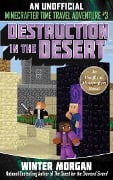 Cover-Bild zum Titel 'Destruction in the Desert' von 'Winter Morgan'