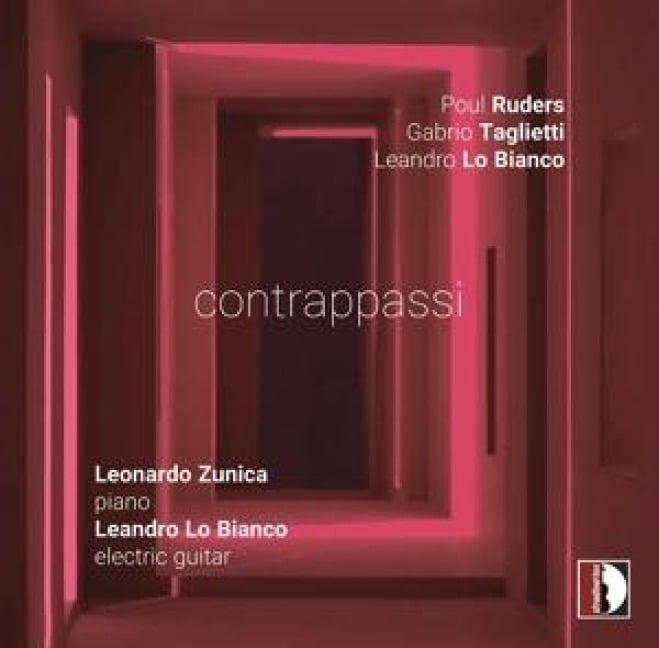 Contrappassi - Leandro lo/Zunica Bianco