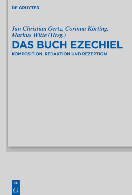 Das Buch Ezechiel - 