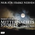Cover-Bild zum Titel 'Mitternachtsstories von Hansjörg Martin' von 'Hansjörg Martin'