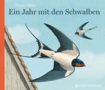 Cover-Bild zum Titel 'Ein Jahr mit den Schwalben' von 'Thomas Müller'