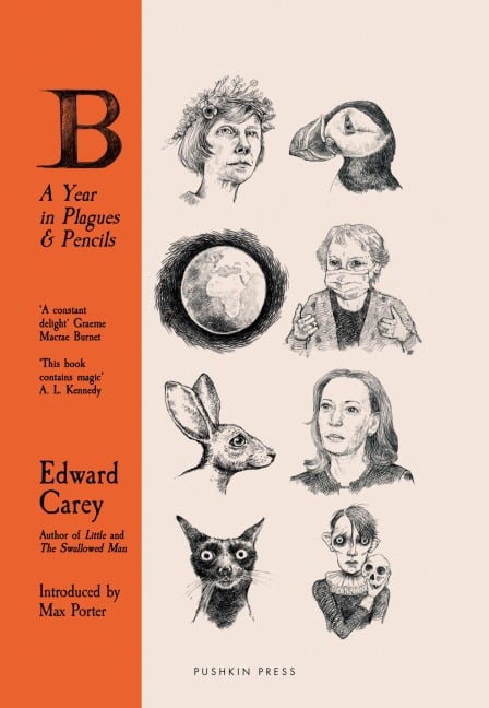 B - Edward Carey