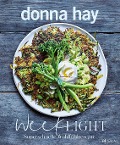 Cover-Bild zum Titel 'Week Light' von 'Donna Hay'