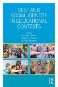 Cover-Bild zum Titel 'Self and Social Identity in Educational Contexts' von ''