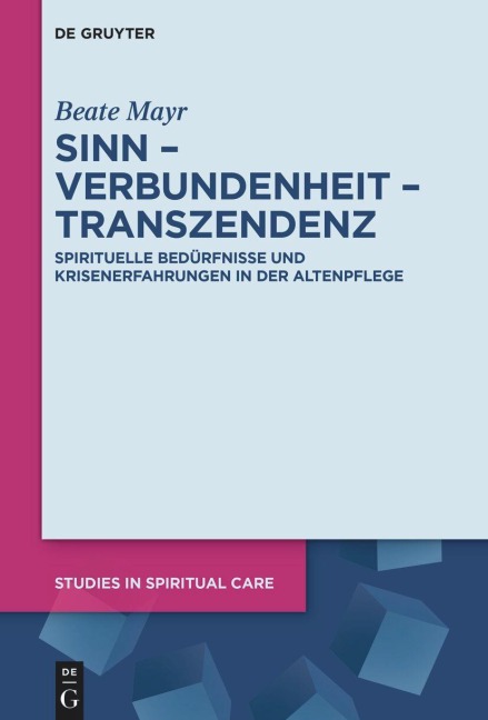 Sinn - Verbundenheit - Transzendenz - Beate Mayr