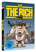 Cover-Bild zum Titel 'Eat the Rich' von 'Peter Richardson, Pete Richens, Rowland Rivron, Simon Brint'