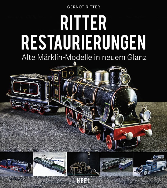 Ritter Restaurierungen - Gernot Ritter, Elmar Ritter