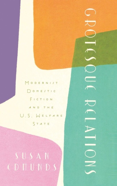 Grotesque Relations - Edmunds