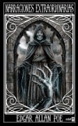 Cover-Bild zum Titel 'Narraciones Extraordinarias' von 'Edgar Allan Poe'