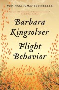 Cover-Bild zum Titel 'Flight Behavior' von 'Barbara Kingsolver'