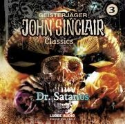 Dr. Satanos - Jason Dark