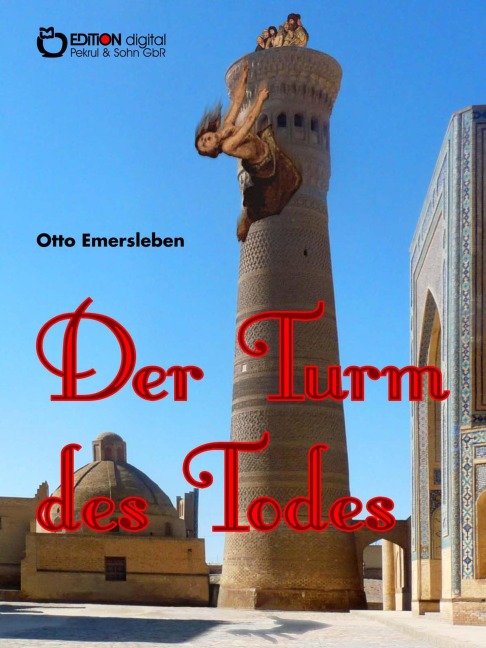 Der Turm des Todes - Otto Emersleben