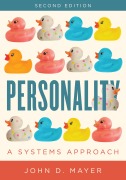 Cover-Bild zum Titel 'Personality' von 'John D. Mayer'