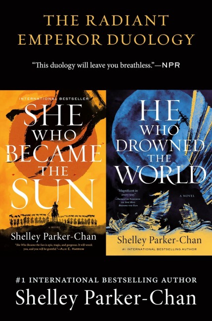 The Radiant Emperor Duology - Shelley Parker-Chan
