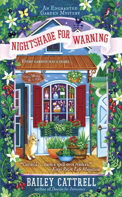 Nightshade for Warning - Bailey Cattrell