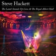 Cover-Bild zum Titel 'The Lamb Stands Up Live At The Royal Albert Hall' von 'Steve Hackett'