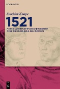 Cover-Bild zum Titel '1521' von 'Joachim Knape'