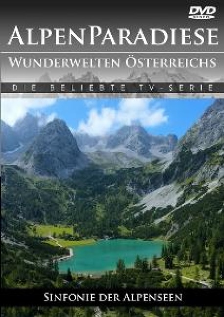 Alpenparadiese - Wunderwelten Österreichs - Sinfon - Divers