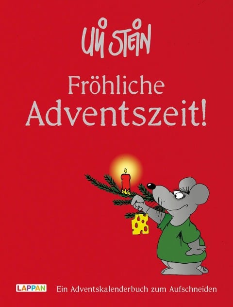 Fröhliche Adventszeit! - Uli Stein