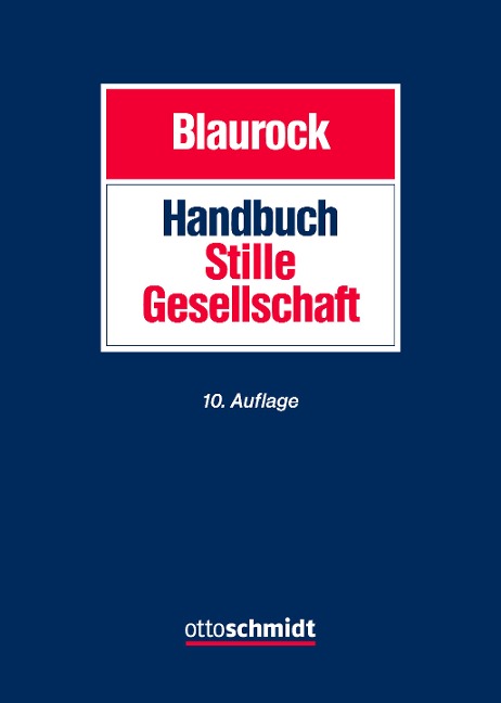 Handbuch Stille Gesellschaft - 
