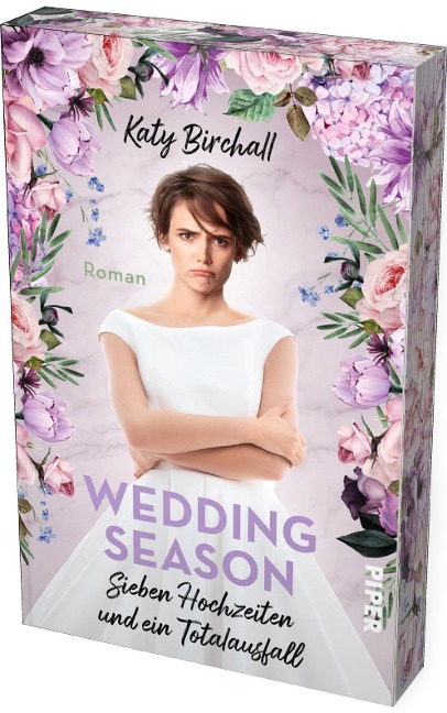 Wedding Season - Sieben Hochzeiten und ein Totalausfall  - Katy Birchall
