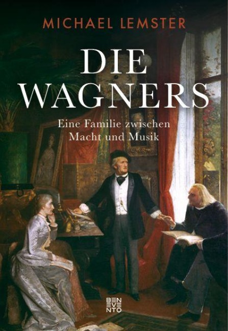 Die Wagners - Michael Lemster