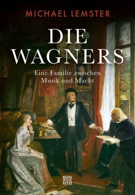 Die Wagners - Michael Lemster