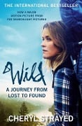 Cover-Bild zum Titel 'Wild' von 'Cheryl Strayed'