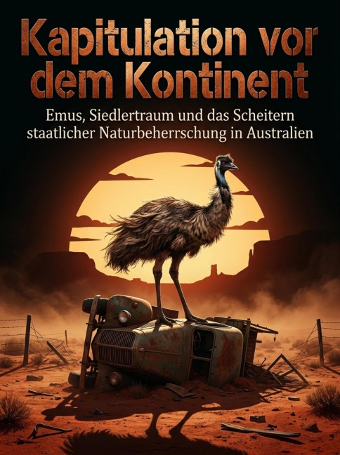 Kapitulation vor dem Kontinent - Lukas Verden