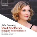 Cover-Bild zum Titel 'Swansongs-Songs of Remembrance' von 'Elin/Grimwood Manahan'