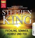 Frühling, Sommer, Herbst und Tod - Stephen King, Michael Marianetti