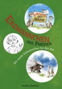 Cover-Bild zum Titel 'Erdmännchen und Partner' von 'Annika Hurnaus'