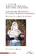 Cover-Bild zum Titel 'Questions de déontologie en sciences humaines et sociales' von 'Gavoille, Grenon, Lhuillery, Peluchon'