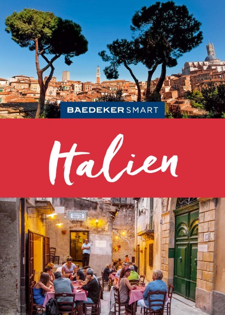 Baedeker SMART Reiseführer E-Book Italien - Susanne Kilimann