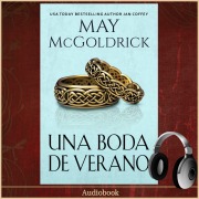 Cover-Bild zum Titel 'Una Boda de Verano' von 'Jan Coffey, May Mcgoldrick'