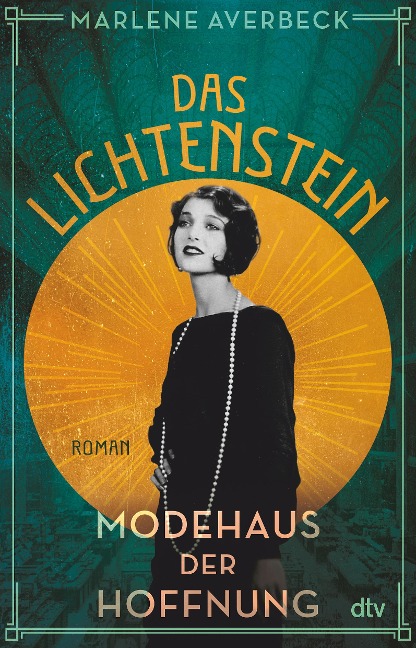 Das Lichtenstein - Modehaus der Hoffnung - Marlene Averbeck