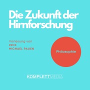 Cover-Bild zum Titel 'Philosophie: Die Zukunft der Hirnforschung' von 'Michael Pauen'