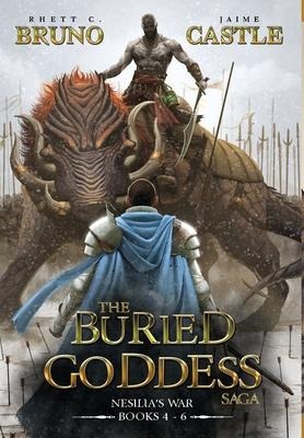 Buried Goddess Saga - Rhett C Bruno, Jaime Castle