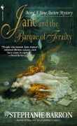 Cover-Bild zum Titel 'Jane and the Barque of Frailty' von 'Stephanie Barron'
