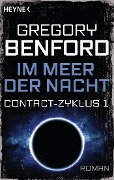 Cover-Bild zum Titel 'Im Meer der Nacht' von 'Gregory Benford'