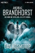 Cover-Bild zum Titel 'Das Kosmotop' von 'Andreas Brandhorst'
