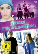 Cover-Bild zum Titel 'Sterben ist nicht so mein Ding!' von 'Jean-Sébastien Lord, Pascale Bilodeau, Korias S'