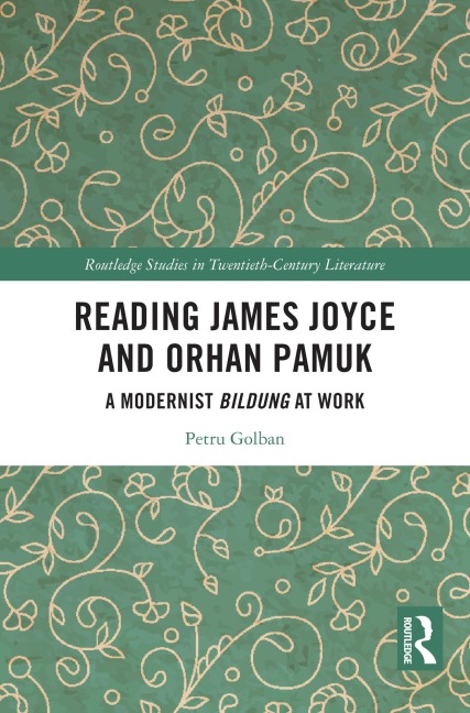 Reading James Joyce and Orhan Pamuk - Petru Golban