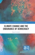 Cover-Bild zum Titel 'Climate Change and the Endurance of Democracy' von 'Daniel Lindvall'