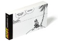 Cover-Bild zum Titel 'MOFF. Daumenkino Nr. 11 - Einsame Insel' von 'Gerhard Haderer'