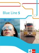 Cover-Bild zum Titel 'Blue Line. Schülerbuch. Ausgabe 2014' von ''