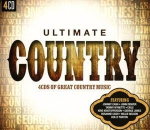 Ultimate...Country - Various